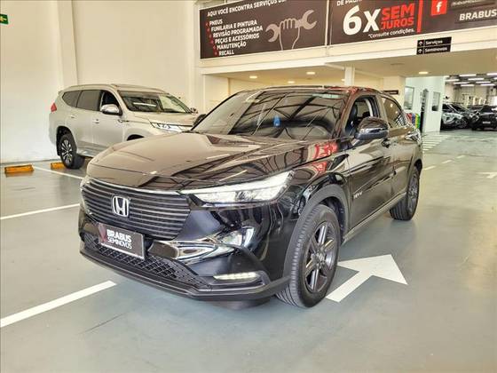 HONDA HR-V 1.5 DI I-VTEC FLEX EXL CVT HONDA HR-V 1.5 DI I-VTEC FLEX EXL CVT